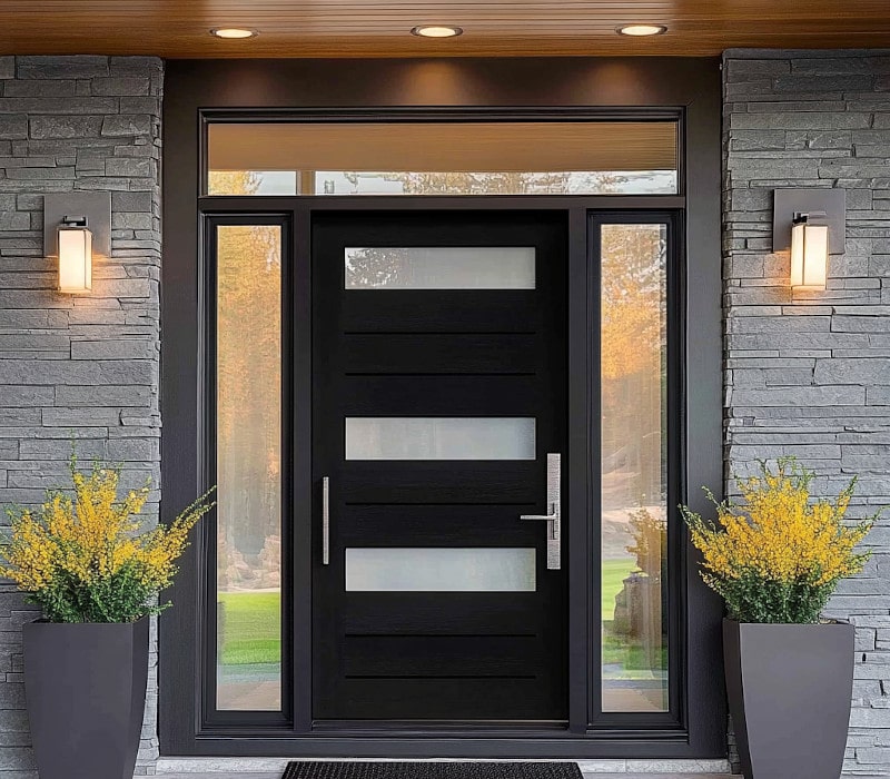 Fiberglass Doors